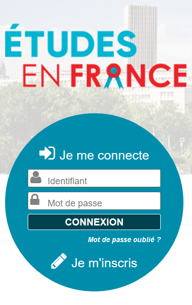 Comment créer ou accéder à votre dossier de candidature ?  Campus France